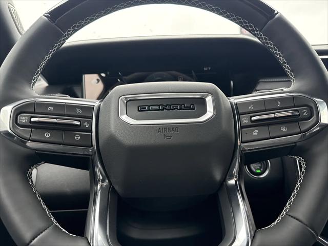 2026 GMC Acadia Denali FWD