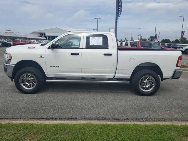 2019 Ram 2500 Tradesman Crew Cab 4x4 6'4" Box