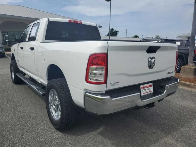 2019 Ram 2500 Tradesman Crew Cab 4x4 6'4" Box
