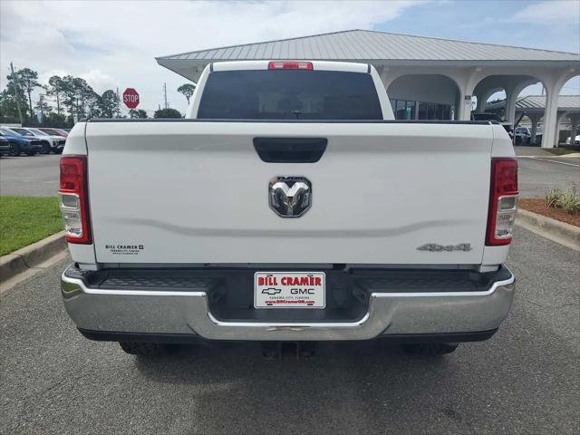 2019 Ram 2500 Tradesman Crew Cab 4x4 6'4" Box