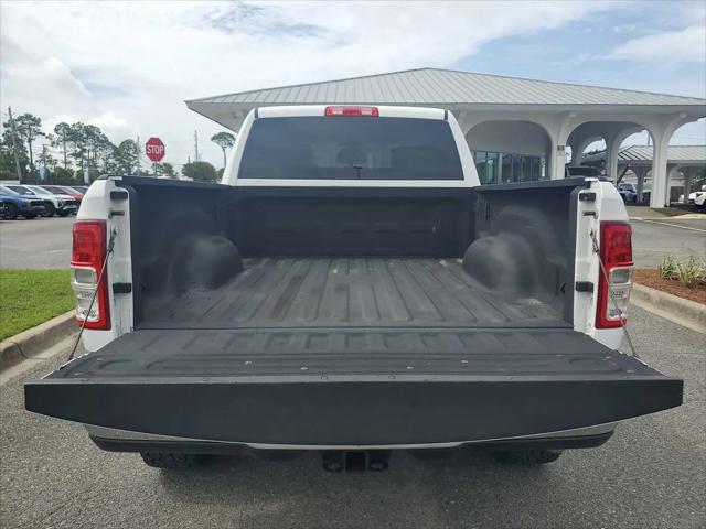 2019 Ram 2500 Tradesman Crew Cab 4x4 6'4" Box