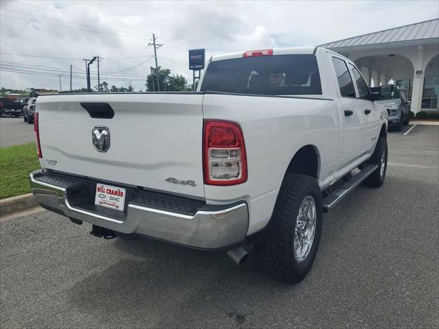 2019 Ram 2500 Tradesman Crew Cab 4x4 6'4" Box
