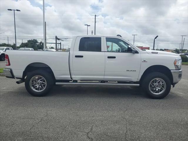 2019 Ram 2500 Tradesman Crew Cab 4x4 6'4" Box