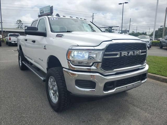 2019 Ram 2500 Tradesman Crew Cab 4x4 6'4" Box