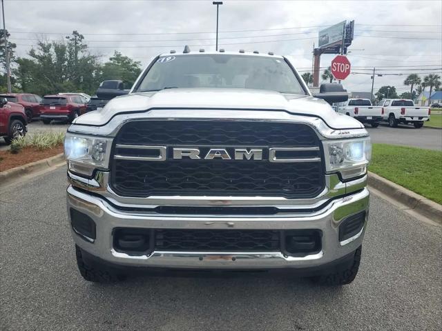 2019 Ram 2500 Tradesman Crew Cab 4x4 6'4" Box