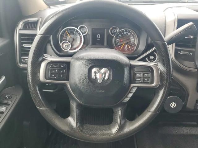 2019 Ram 2500 Tradesman Crew Cab 4x4 6'4" Box