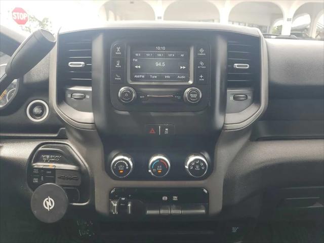 2019 Ram 2500 Tradesman Crew Cab 4x4 6'4" Box