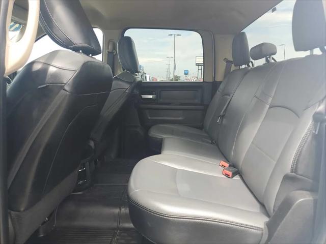2019 Ram 2500 Tradesman Crew Cab 4x4 6'4" Box