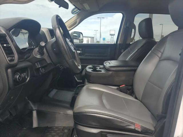 2019 Ram 2500 Tradesman Crew Cab 4x4 6'4" Box