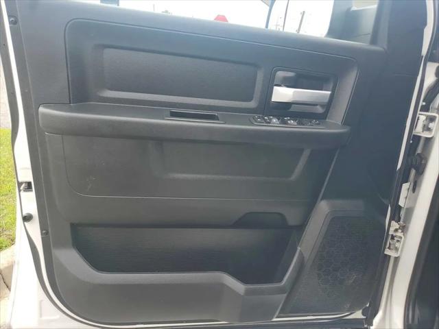 2019 Ram 2500 Tradesman Crew Cab 4x4 6'4" Box