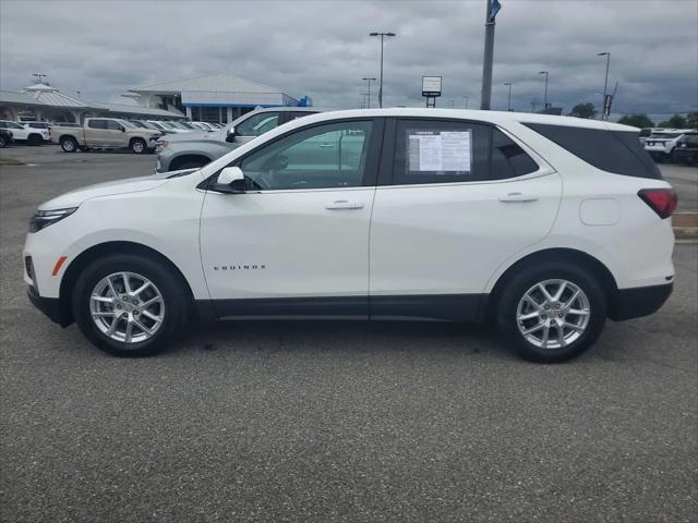 2024 Chevrolet Equinox FWD LT