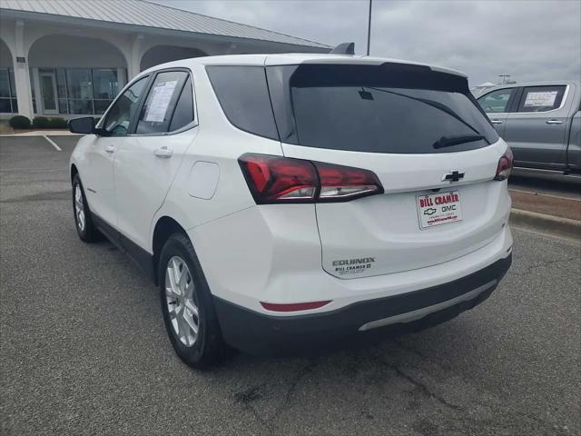 2024 Chevrolet Equinox FWD LT