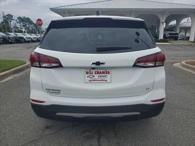 2024 Chevrolet Equinox FWD LT