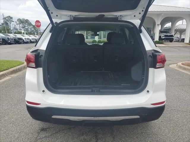 2024 Chevrolet Equinox FWD LT