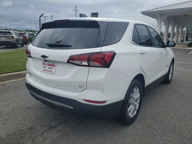 2024 Chevrolet Equinox FWD LT