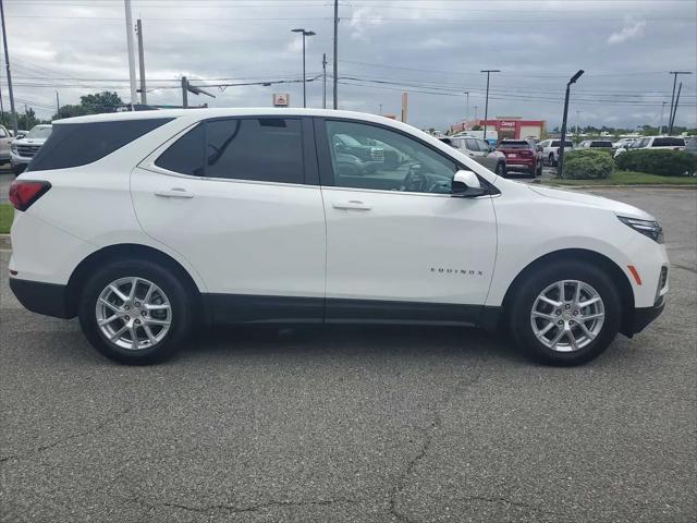 2024 Chevrolet Equinox FWD LT