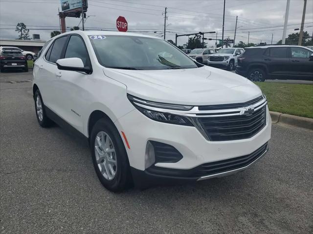 2024 Chevrolet Equinox FWD LT