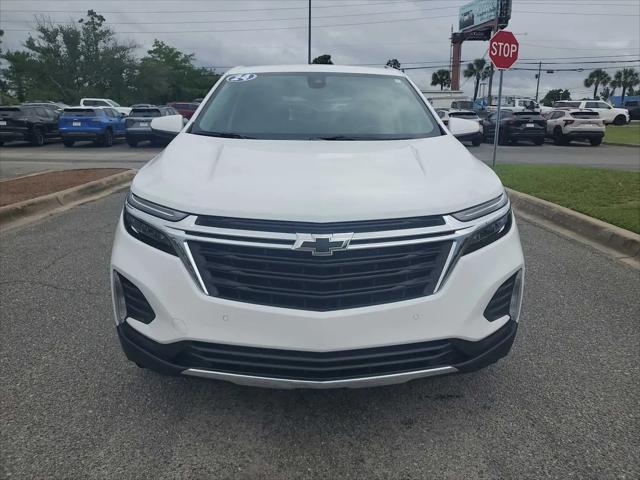 2024 Chevrolet Equinox FWD LT