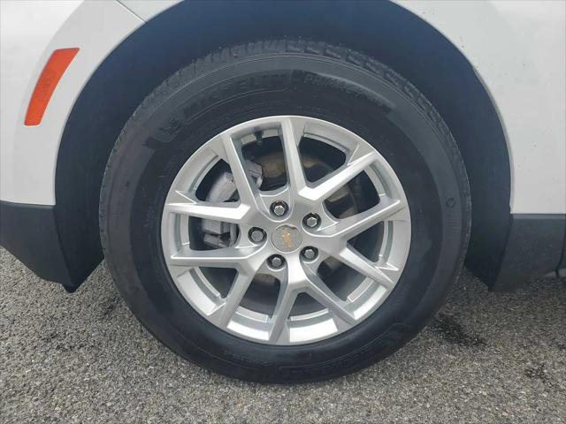 2024 Chevrolet Equinox FWD LT