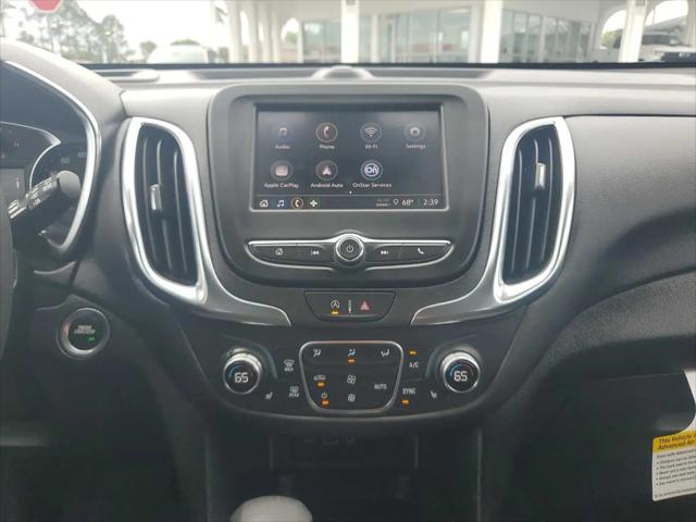 2024 Chevrolet Equinox FWD LT