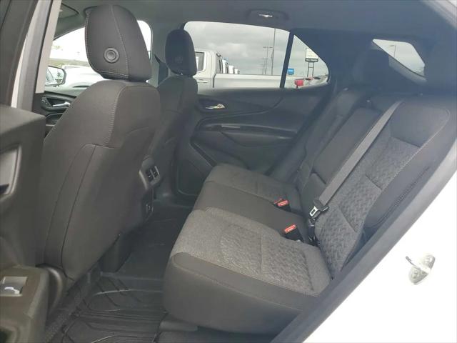 2024 Chevrolet Equinox FWD LT