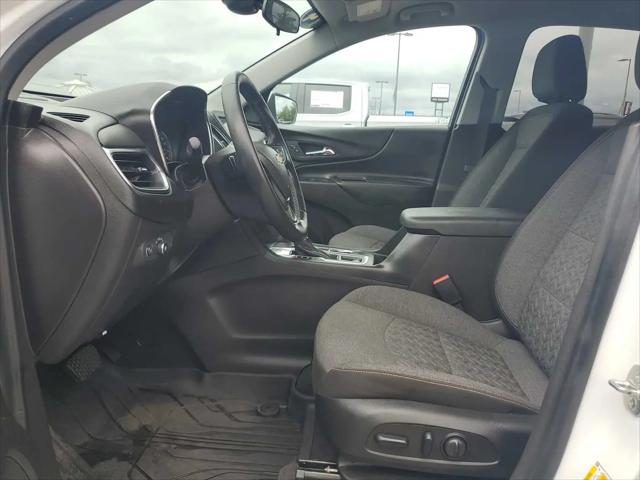 2024 Chevrolet Equinox FWD LT