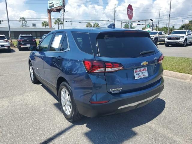 2024 Chevrolet Equinox FWD LT
