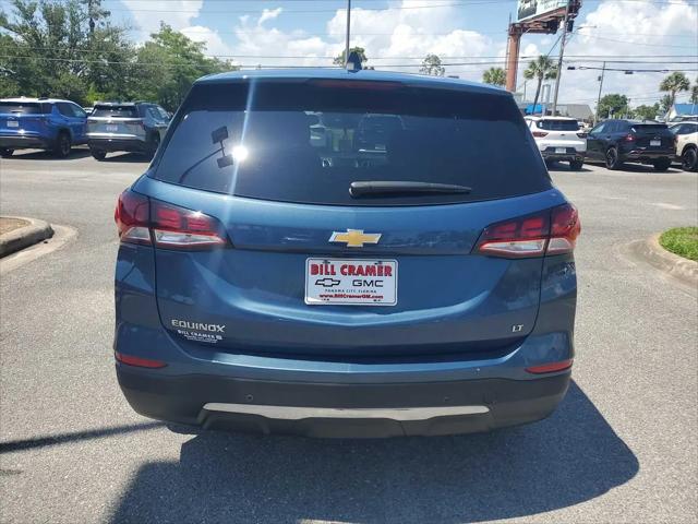 2024 Chevrolet Equinox FWD LT