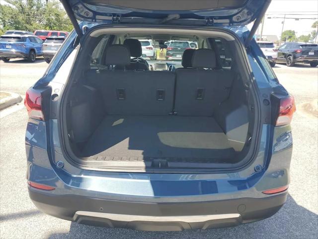 2024 Chevrolet Equinox FWD LT