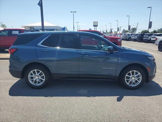 2024 Chevrolet Equinox FWD LT