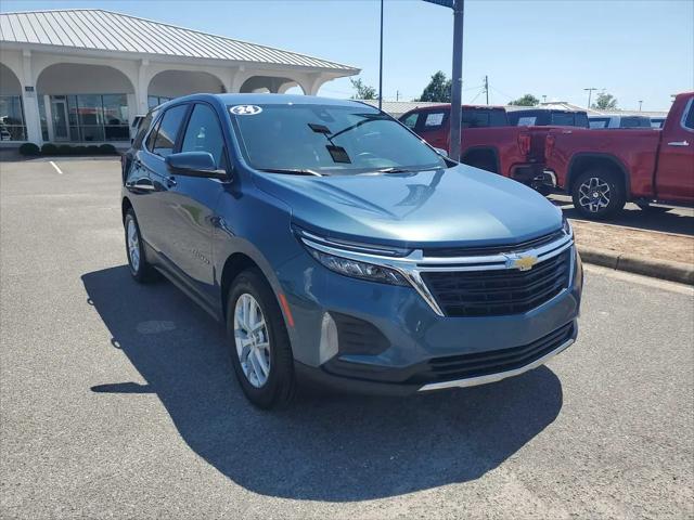 2024 Chevrolet Equinox FWD LT