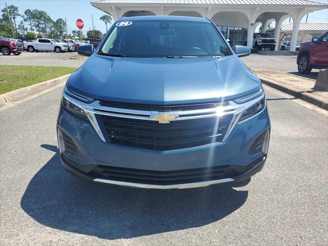 2024 Chevrolet Equinox FWD LT