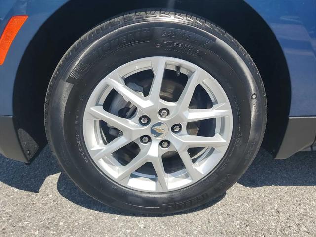 2024 Chevrolet Equinox FWD LT