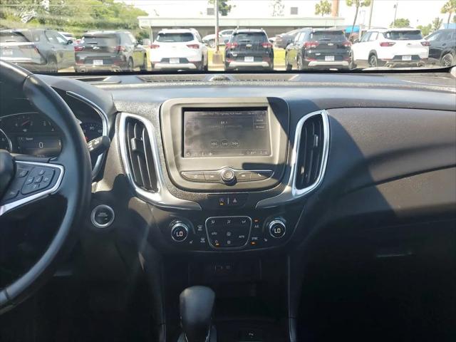 2024 Chevrolet Equinox FWD LT
