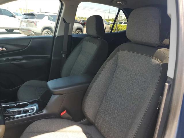 2024 Chevrolet Equinox FWD LT