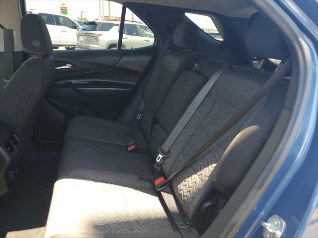2024 Chevrolet Equinox FWD LT
