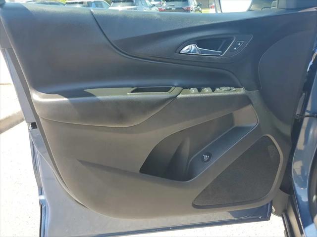 2024 Chevrolet Equinox FWD LT