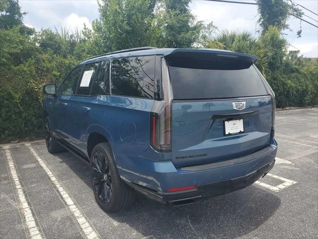 2025 Cadillac Escalade Sport Platinum