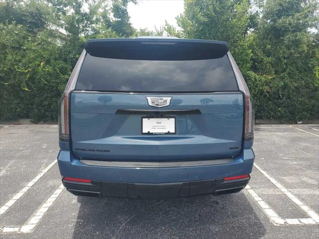 2025 Cadillac Escalade Sport Platinum