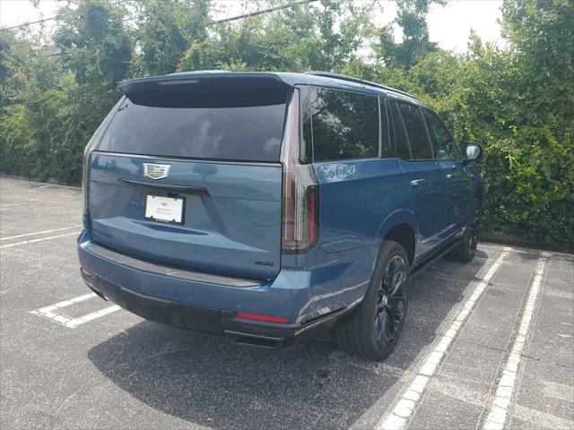 2025 Cadillac Escalade Sport Platinum