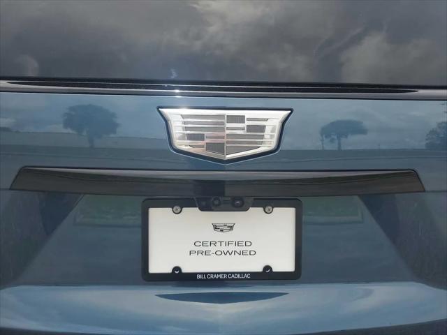 2025 Cadillac Escalade Sport Platinum