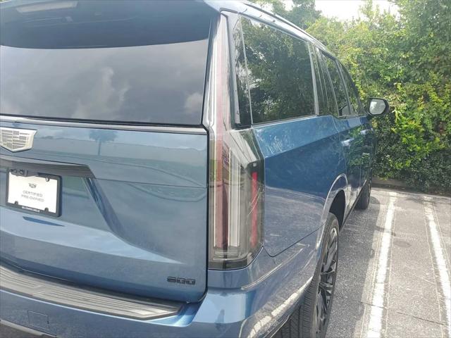 2025 Cadillac Escalade Sport Platinum