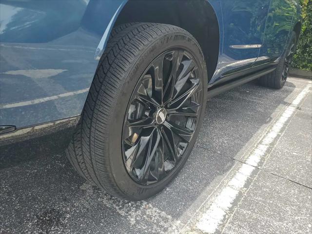 2025 Cadillac Escalade Sport Platinum