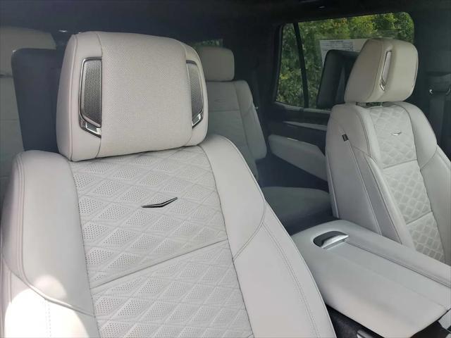 2025 Cadillac Escalade Sport Platinum