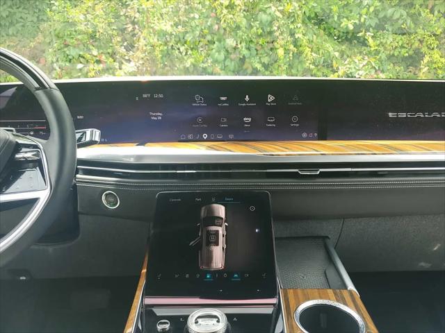 2025 Cadillac Escalade Sport Platinum