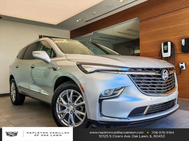 2022 Buick Enclave AWD Premium for sale in Oak Lawn, IL