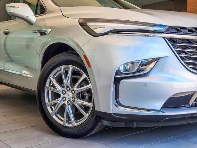 2022 Buick Enclave AWD Premium