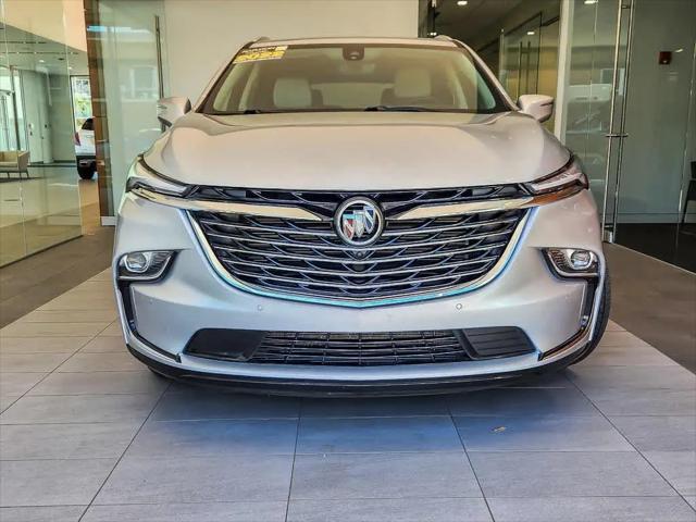 2022 Buick Enclave AWD Premium