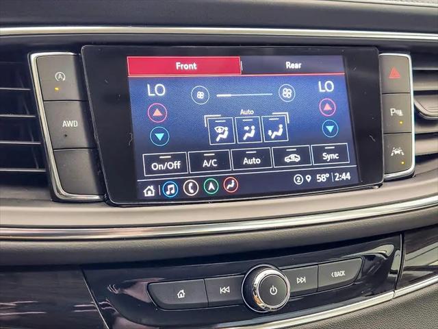 2022 Buick Enclave AWD Premium