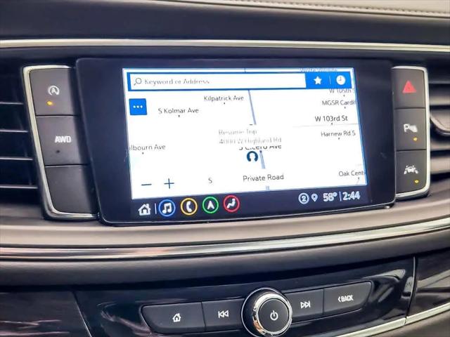 2022 Buick Enclave AWD Premium